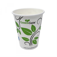 bicchiere compostabille demo