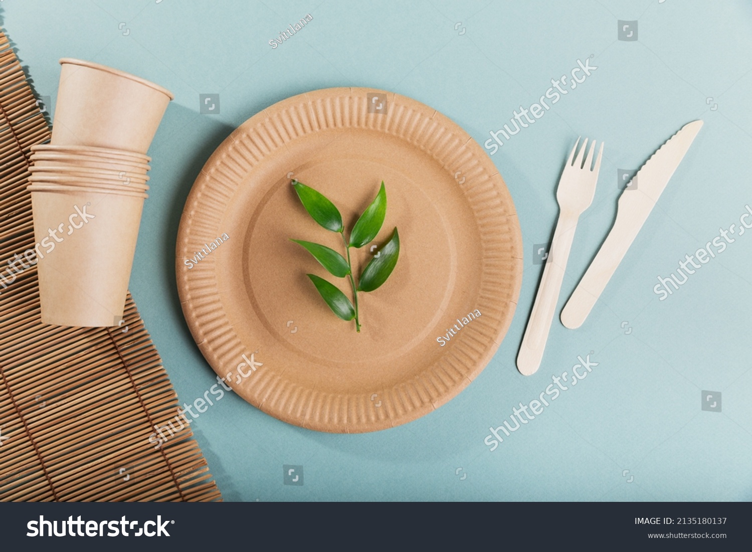 Home page 2 stock-photo-disposable-tableware-from-natural-materials-wooden-fork-knife-biodegradable-plate-compostable-2135180137